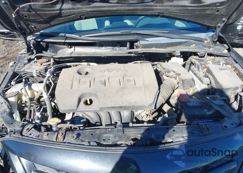 2012 Toyota Corolla Le from USA, damaged, VIN 2T1BU4EE5CC768107